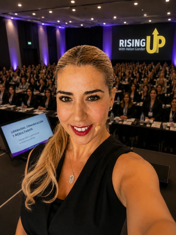 Helen Gorder — Fundadora & CEO