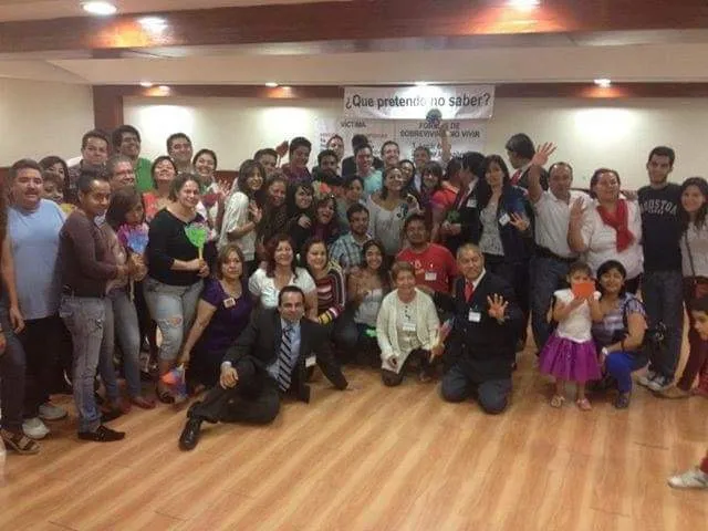 Entrenamiento Rising Up — Guadalajara, México