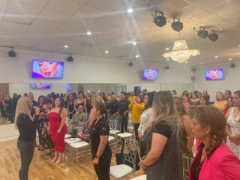 Entrenamiento Rising Up — Sacramento, CA