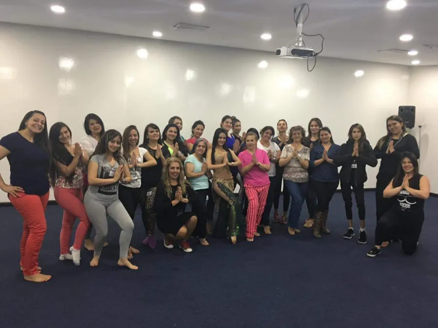 Entrenamiento Rising Up — Taller de Mujeres